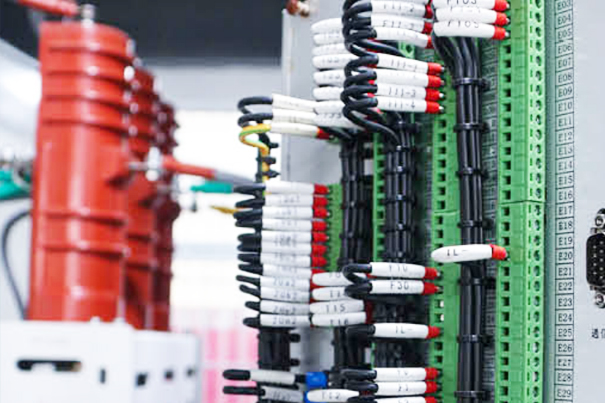 高低壓開關柜運維
